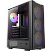Antec VX-320 ARGB Midi Tower Nero
