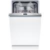 Bosch Serie 6 SPV6EMX09E lavastoviglie A scomparsa totale 10 coperti B