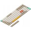 Nuphy COAST Dawn nSA Dye-sub PBT Keycaps - Keycaps per tastiera Nuphy
