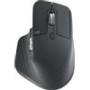 Logitech MX Master 3S Bluetooth edition Grafite