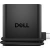 DELL DA225 Cablato USB 3.2 Gen 1 (3.1 Gen 1) Type-C Nero
