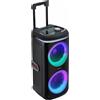 Aiwa Altoparlante portatile Aiwa KBTUS480 Nero 40 W