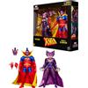 Hasbro X-Men Marvel Legends Actionfiguren 2er-Pack Deathbird & Marvel's Gladiator 15 cm
