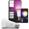 Philips Hue LED-älylamppu, White and color ambiance, E27, 1100 lm