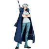 Banpresto - Figurki One Piece Trafalgar Law Glitter & Glamorous 23cm