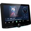 Kenwood DMX9724XDS | Sintoamplificatore digitale multimediale a 1 DIN con display HD da 10,1 pollici