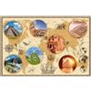 Nathan 3000-piece puzzle: Wonders of the Modern World
