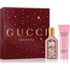 Gucci Flora Gorgeous Gardenia EDP 50 ml + BL 50 ml (donna)