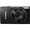 Canon Digital IXUS 285 HS A, 20,2 MP, 5184 x 3888 px, CMOS, 12x, Full HD, Nero