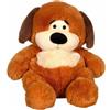 Gipsy Toys Cane paffuto Plüschtier - GIPSY TOYS - 40 cm Karamell
