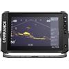 Lowrance Elite Fs 10'' Fishfinder Trasparente Trasparente Taglia Unica
