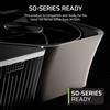 CORSAIR Geh Midi 3500X RSR ARGB (Tempered Glass) White