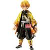 Banpresto Demon Slayer: Kimetsu No Yaiba Grandista Zenitsu Agatsuma Figura Ver. B Ver. B