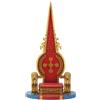 Banpresto One Piece Trono Vuoto Il Trono del Potere Ichibansho Figura 28 cm Taglia Unica