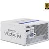 Chieftec Vega PPG-850-CW, 850 W, 100 - 240 V, 50/60 Hz, 20+4 pin ATX, 60 cm, 150.400 mm