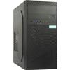 INTERTECH Inter-Tech Gehäuse Case Micro IT-6516 Ripple