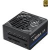 Chieftec Vega M PPG-1000-C Netzteil 1000W Schwarz, 1000 W, 100 - 240 V, 50/60 Hz, 12 A, 100 W, 1000 W