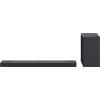 LG Soundbar SC9S 400W 3.1.3 canali, Triplo speaker up-firing, Dolby Atmos, 2022