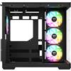 Thermaltake CA-1Z2-00M1WN-WS Geh Thermaltake View 380 WS Midi Tower "ARGB" Black retail