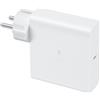 Samsung Adattatore Samsung per ricarica rapida da 140 Watt, per interni, CA, 28 V, bianco