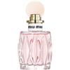 Miu Miu L'Eau Rosée, Donna, 100 ml, Litchi, Mughetto, Muschio bianco, Francia