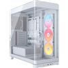 CORSAIR Geh Midi 4500X RS ARGB Tempered Glass White