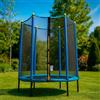 InnovaGoods Trampolino per bambini con rete di sicurezza Zuply InnovaGoods