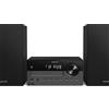 Philips TAM4505M2/12 set audio da casa Microsistema audio per la casa 80 W Nero, Grigio scuro