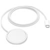 Apple MGD74ZM/A Caricabatterie per dispositivi mobili Cuffie, Smartphone Bianco USB Carica wireless Ricarica rapida Interno