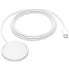 Apple MGDM4ZM/A Caricabatterie per dispositivi mobili Cuffie, Smartphone Bianco USB Carica wireless Ricarica rapida Interno
