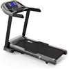JASPORT Tapis roulant pieghevole JASPORT L6, motore DC da 4,0 CV, 20 km/h, pendenza 0-15 %, superficie di corsa 1200×500 mm, display LCD, altoparlante Bluetooth