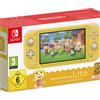 Nintendo Switch Lite Animal Crossing, Nintendo Switch Lite, NVIDIA Custom Tegra, giallo, analogico/digitale, pulsante Home, pulsante di accensione, pulsanti