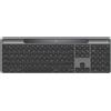 Logitech 920-013757 Logitech Wireless Keyboard K980 Signature Slim Solar black