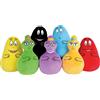 Jemini Set di 7 peluche - BARBAPAPA - JEMINI - 28 cm