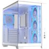 ASUS A32 Plus TG ARGB White Bianco