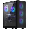 VIST PbE PC Gaming Core i5-14400F - Ram 32GB - RTX 5060 - SSD 1TB M.2 - W11 Pro