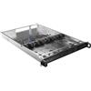 Lanberg Server case E-ATX 650/12 19 inches/1U