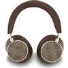 Guess Cuffie In-Ear Wireless Guess Con Microfono Marrone Bluetooth Usb C