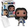 FUNKO POP CULTURE MARVEL COMICS SHE HULK GITD GLOWS FIGURINA IN VINILE NUOVA! Funko
