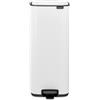 Brabantia Treteimer Bo 30 Liter weiß