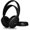 Philips SHC5200M2/12 Cuffia Wireless A Padiglione TV USB tipo-C Nero