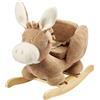 Nattou Animale a dondolo - Asino - Beige