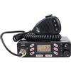 PNI Trasmettitore radio CB PNI Escort HP 6800 ASQ, 12/24 V, lettore MP3, presa USB, 4 W, AM-FM