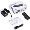 Ewent EW7065, telaio per HDD/SSD, 2,5/3,5", M.2, 10 Gbit/s, connettività USB, nero