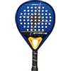 Arcos Star Vie Drax + racchetta da padel blu 350-370 g blu 350-370 g