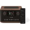 Pure Classic C-D4 Internet Digitale Bianco