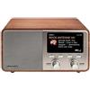 Albrecht DR 760 DAB+/UKW Radio mit ASA