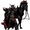 McFarlane Toys Figurka Akcji 2-Pak Spawn: Bloodaxe z Koniem 18 cm - McFarlane Toys