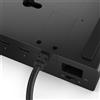 Lenovo ThinkPad Thunderbolt 5 Smart Dock 7500 Cablato Nero