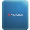 Verbatim SnapBack SSD 1TB Blau Metallic 32075